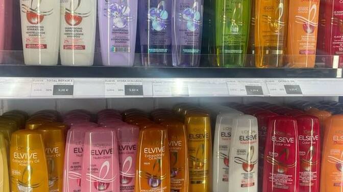 Hangi şampuan markasını kullanıyorsun?