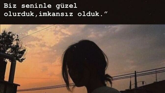 Yarım kaldınız mı hiç nasıl baş edilir?