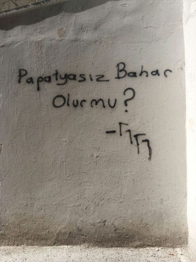 Size bir söz bırakayım mi KS halki?