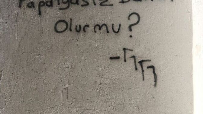 Size bir söz bırakayım mi KS halki?