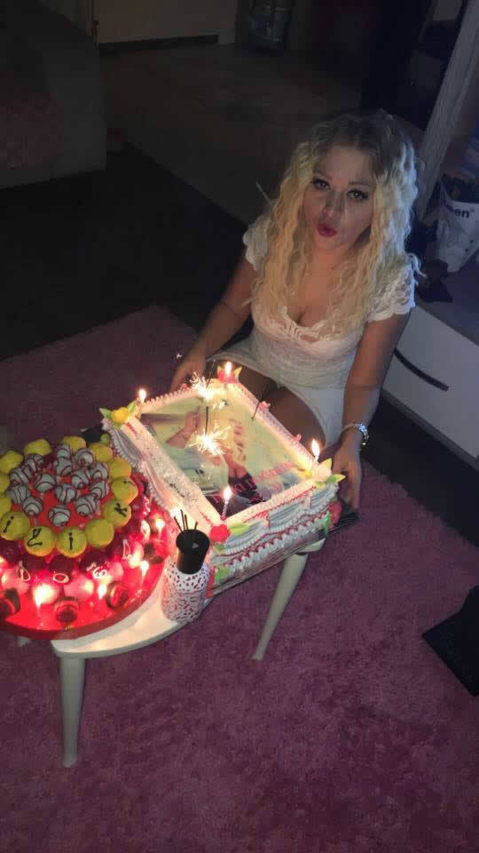 İyi ki doğdum ben ;)?