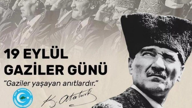 Gazi’lerimizin kıymetini bilmiyoruz aslında değil mi?