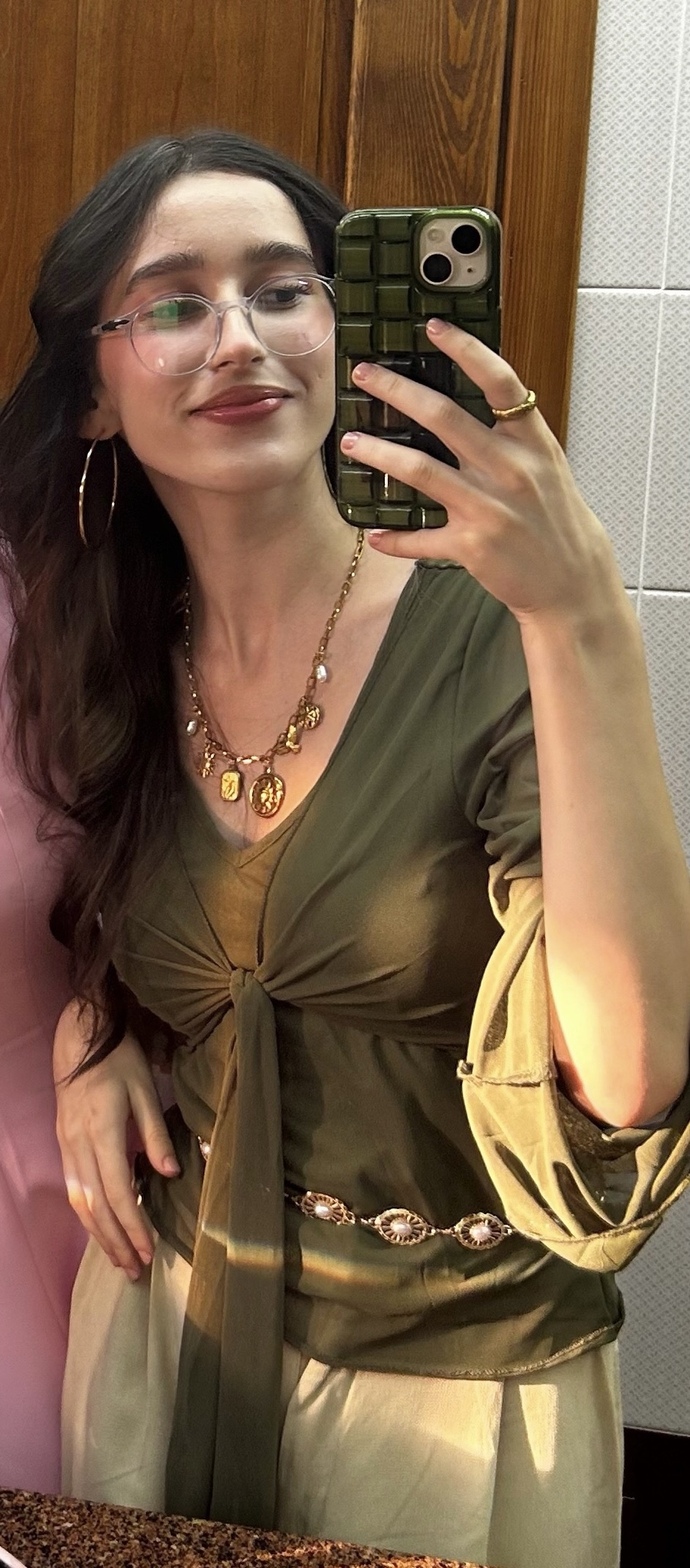 Coquette mi, grunge mı, yoksa cottagecore mi takılacağıma karar veremiyorum?
