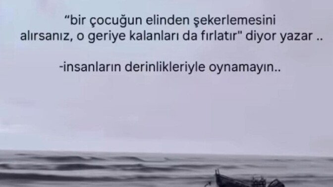 Duygularınızla oynandı mı?