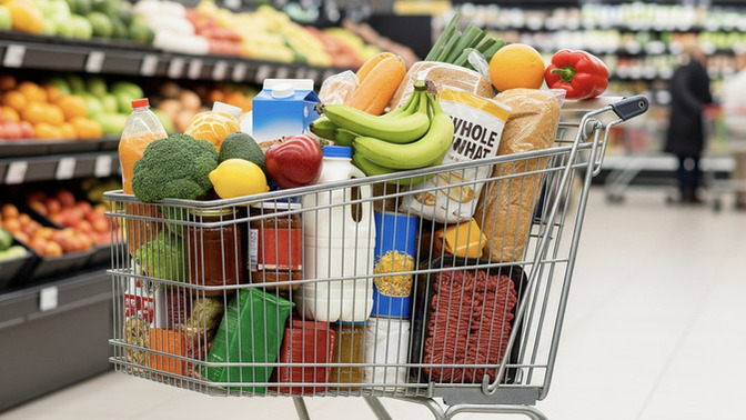 Haftalık market alışverişlerinizde olmazsa olmazınız nedir?