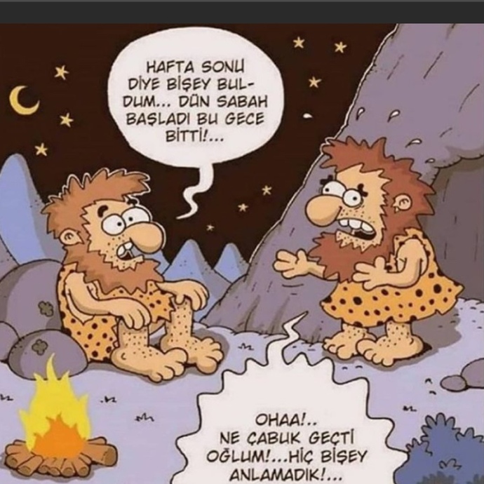 Hafta sonu tatiliniz oluyor mu, yoksa çalışıyor musunuz?