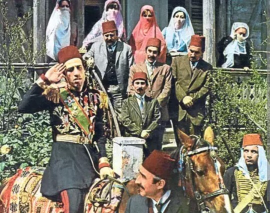 Erkekler hamamı da kadınlar hamamı gibi mi?