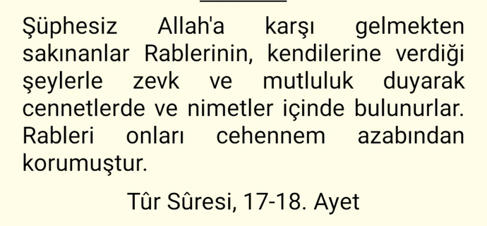 Allah insanları basbaya aptal yerine koymuyor mu?