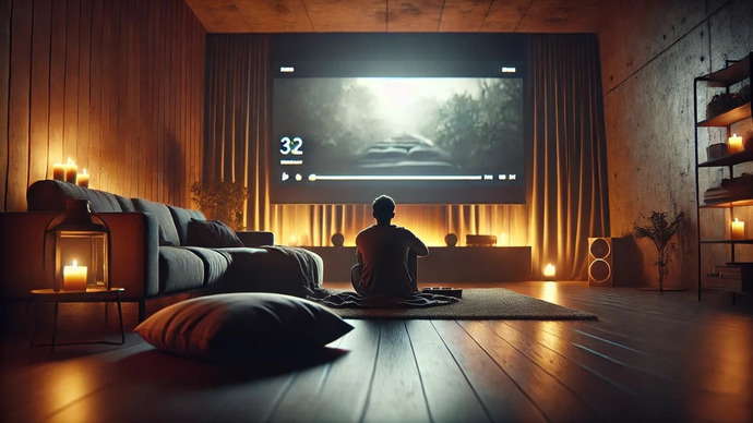 Hafta sonunu dizi/film izleyerek geçirmek ideal bir plan mıdır?