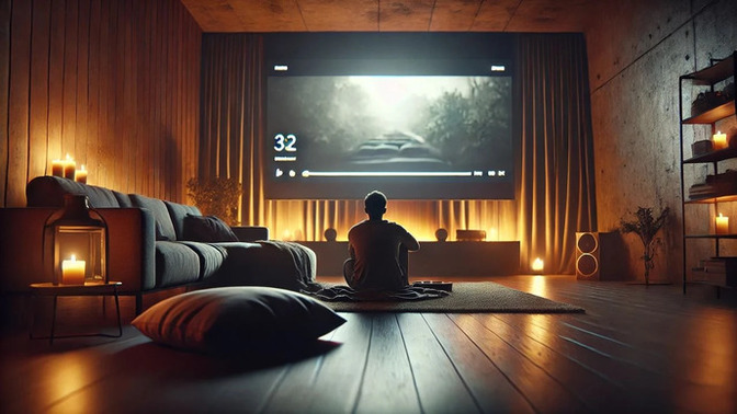 Hafta sonunu dizi/film izleyerek geçirmek ideal bir plan mıdır?