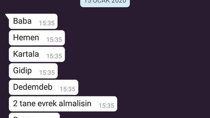 Mesajlaşırken neyi sevmezsiniz?