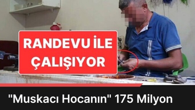 Hadi itiraf et. Büyücülere, üfürükçülere, şarlatanlara gittin mi daha önce hiç?