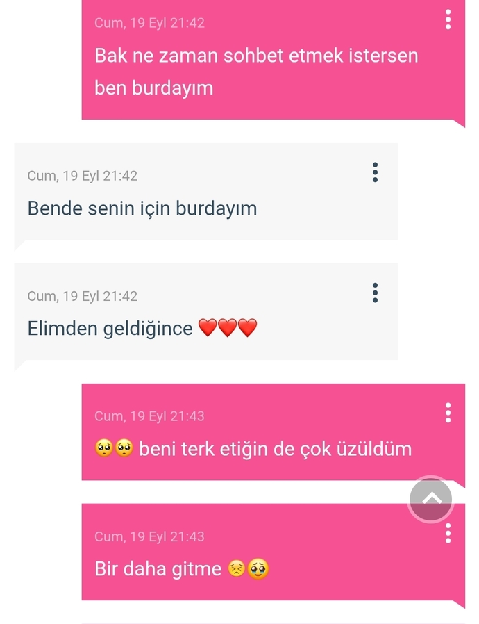 Kız arkadaşınızla nasıl konuşursunuz?