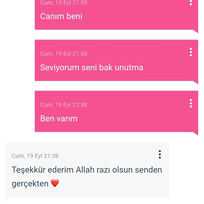 Kız arkadaşınızla nasıl konuşursunuz?