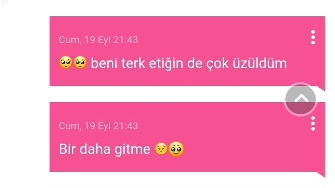 Kız arkadaşınızla nasıl konuşursunuz?