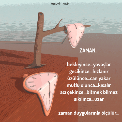 Duygular ve olaylar zaman algımızı ne kadar değiştirebilir?