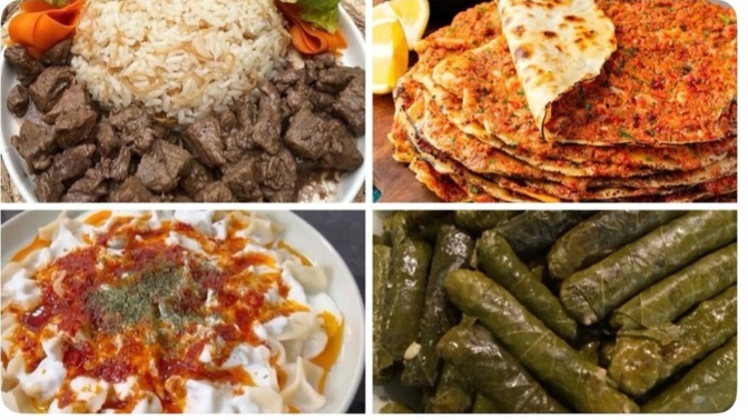 Sofraya oturdun birini elemek zorundasin hangisi olurdu 😀?