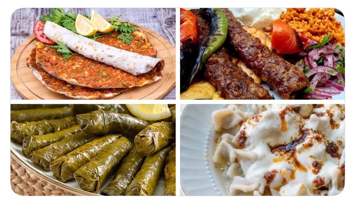 Aç olsan hangisini yersin?