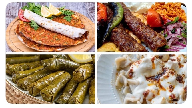 Aç olsan hangisini yersin?