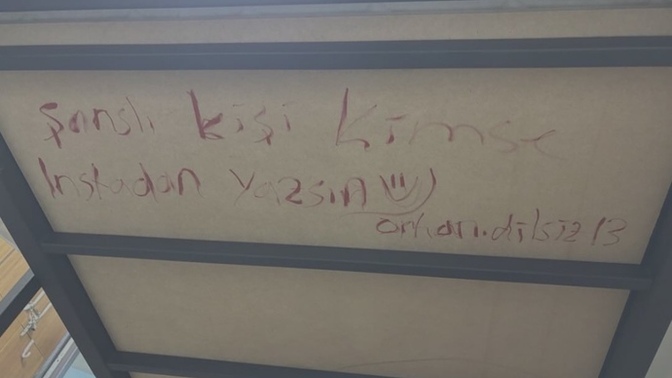 Cevizlibağ Öğrenci Yurdunda Yaşanan Olay Hakkında Ne Düşünüyorsunuz?