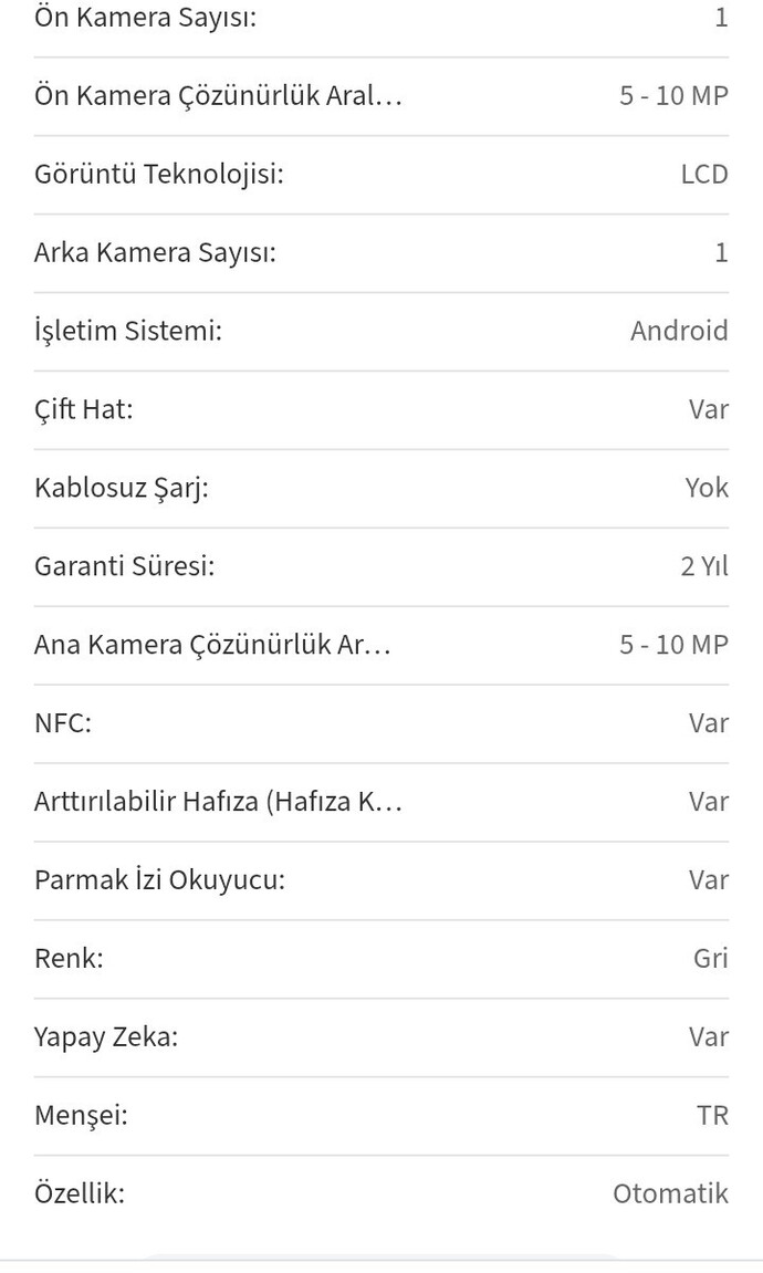 Bu telefon nasıl kullanan bilen var mı?