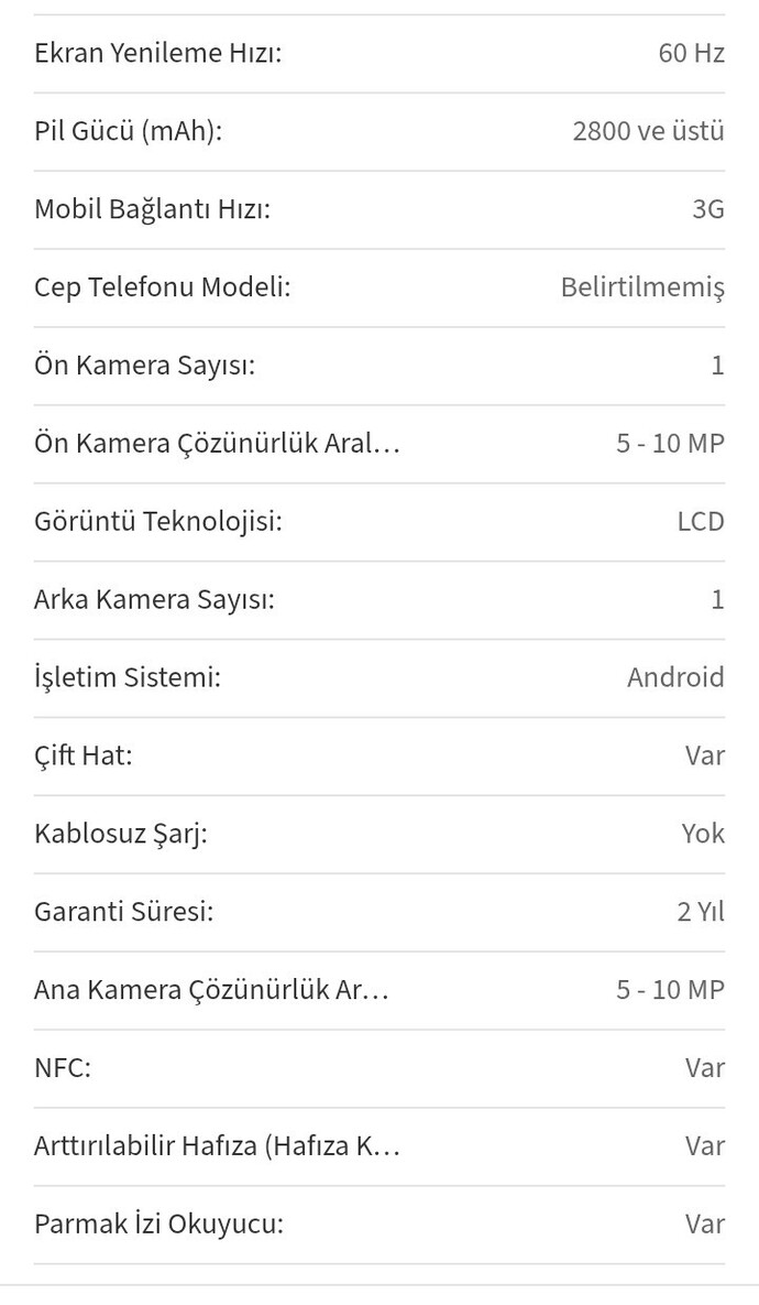 Bu telefon nasıl kullanan bilen var mı?