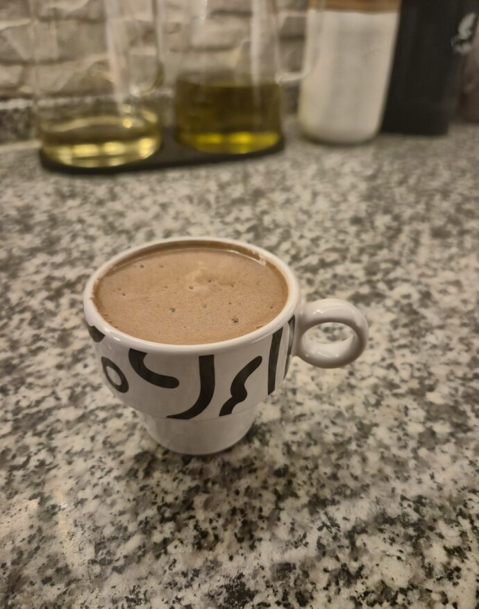 Kahvenin zamanı olur mu?