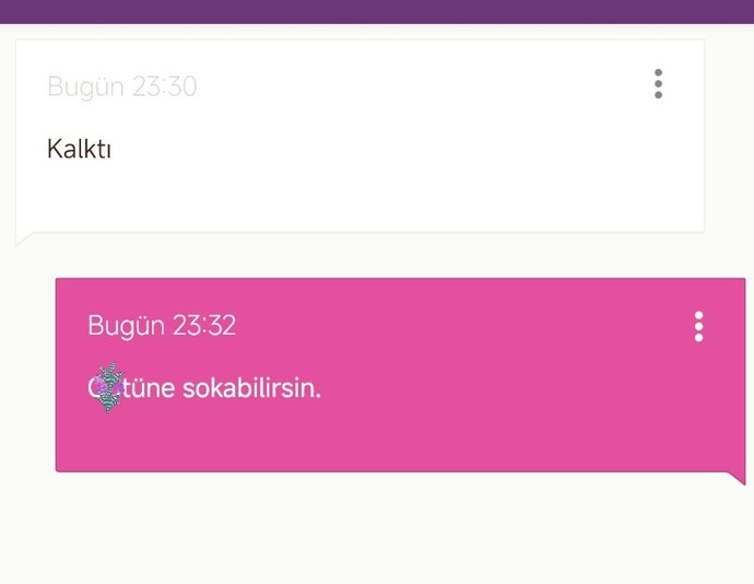 Hazır cevap mısın?