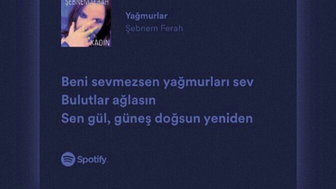 Bu geceye sevdiğiniz slow şarkılardan bırakır mısınız?
