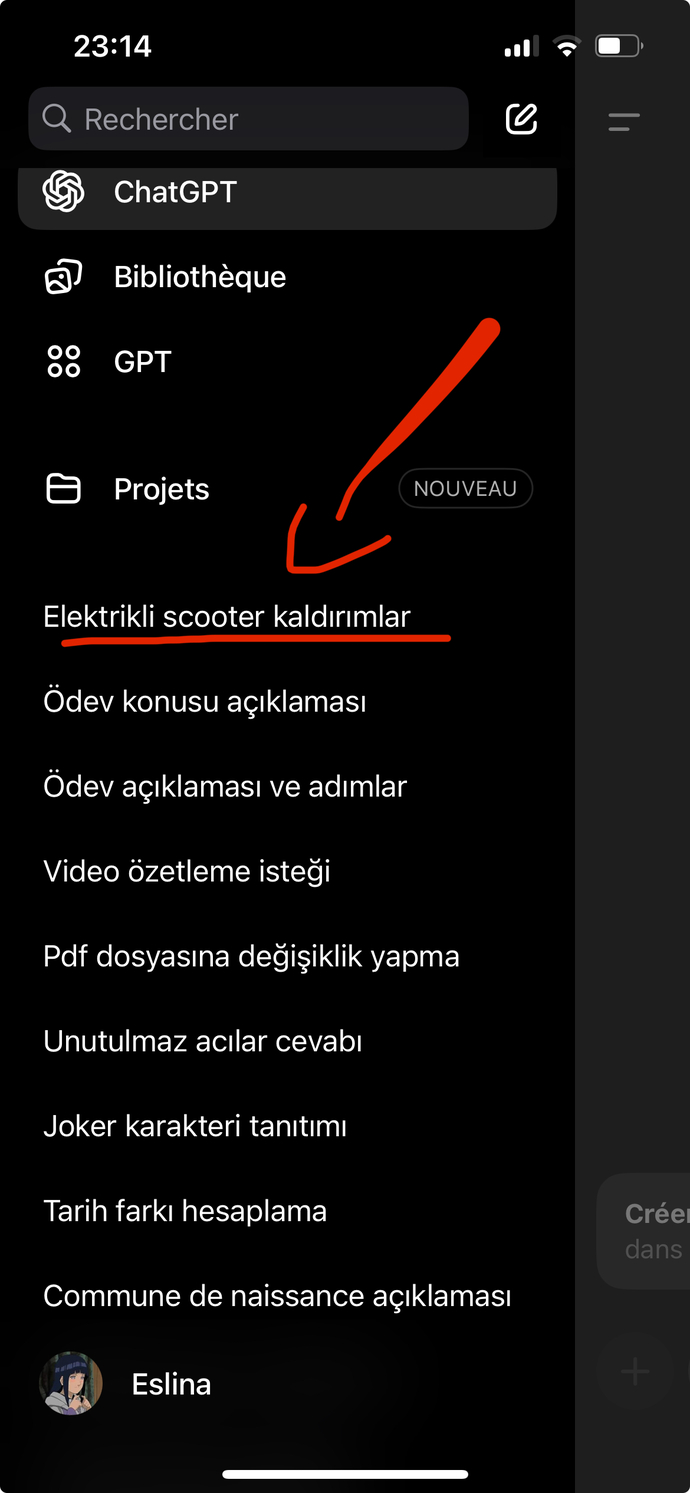 Yapay zekaya en son sorduğunuz soru ne?