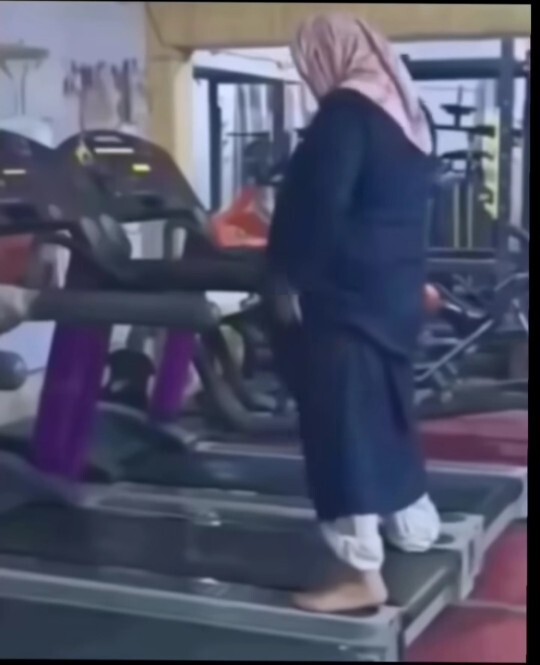 Spor salonuna gittiniz mi?
