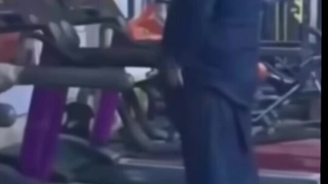 Spor salonuna gittiniz mi?