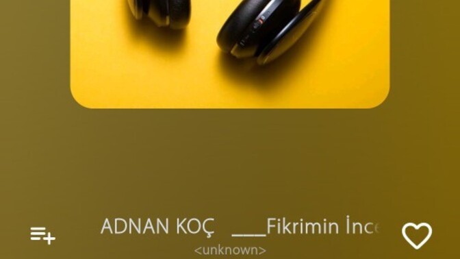 Eski şarkıları dinlemeyi sever misiniz?