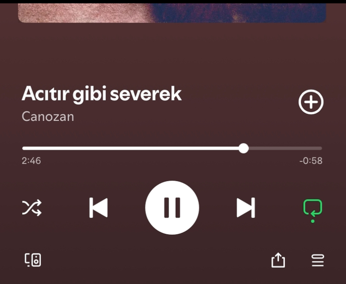Uyumayan varsa güzel bir şarkı önerin?