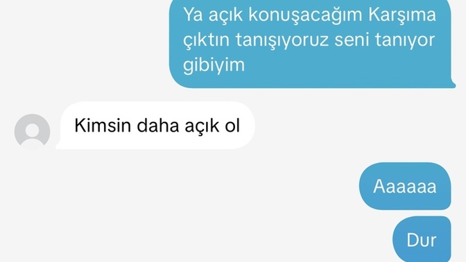 Bu konuşmalar hakkında ne düşünüyorsunuz?