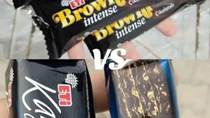 Lezzet savaşı başlasın: Brownie mi Karam mı?