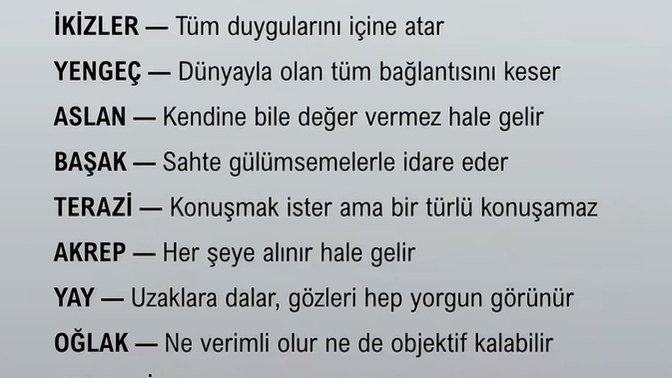 Sen gerçekten kırıldığında nasıl oluyorsun?