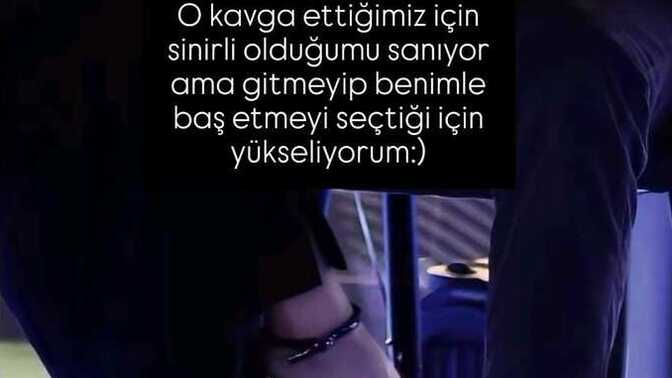 Kavga çiftleri birbirine yükseltir mi?