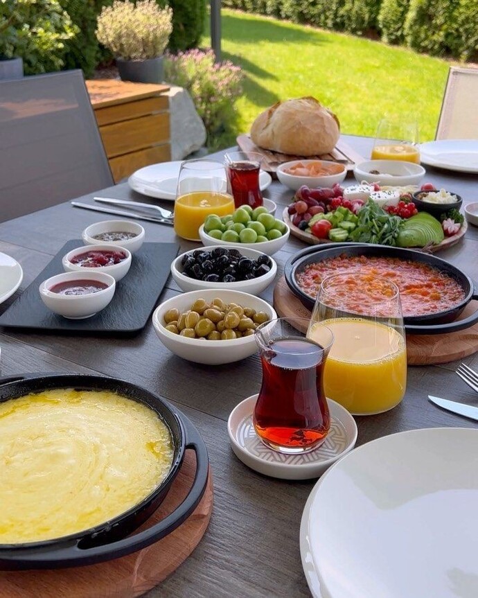 Sabah kahvaltısının sizce vazgeçilmezi nedir?