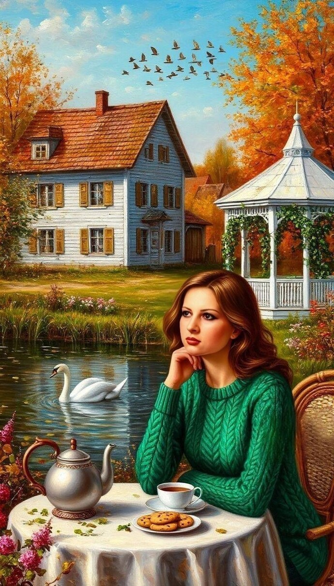 Sabah çayın yanında yediğiniz şeyden bende yeseydim, ben ne yemiş olurdum?