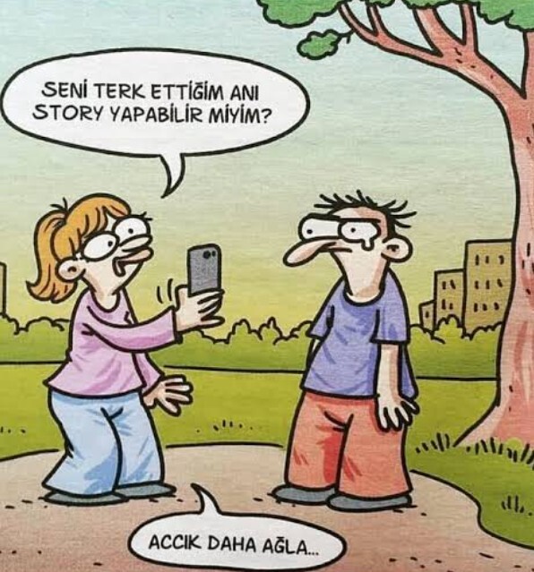 Aşık olduğunuz kişi sizi terk etse bir daha şans verir misiniz yoksa Haydi başka kapıya mı dersiniz?