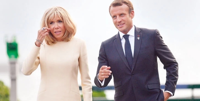 Brigitte Macron ‘Kadın’ olduğunu kanıtlamak için mahkeye gidiyor! Ne düşünüyorsunuz?