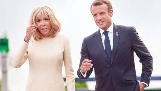 Brigitte Macron ‘Kadın’ olduğunu kanıtlamak için mahkeye gidiyor! Ne düşünüyorsunuz?