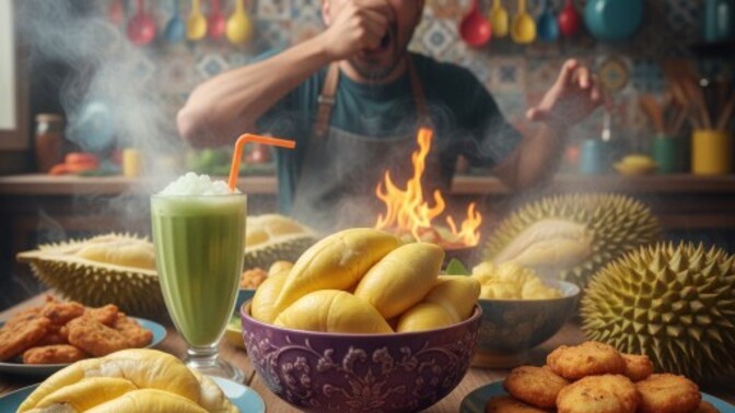 Kokusuna (totusuna) tahhammülüm yok dediğiniz yemek/içecek ne?