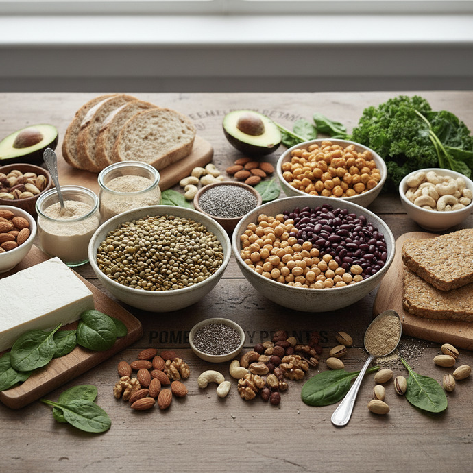 Bitkisel protein denince aklınıza ilk ne geliyor?