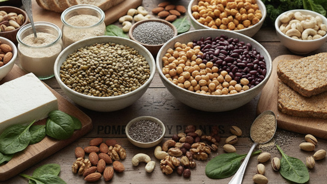 Bitkisel protein denince aklınıza ilk ne geliyor?