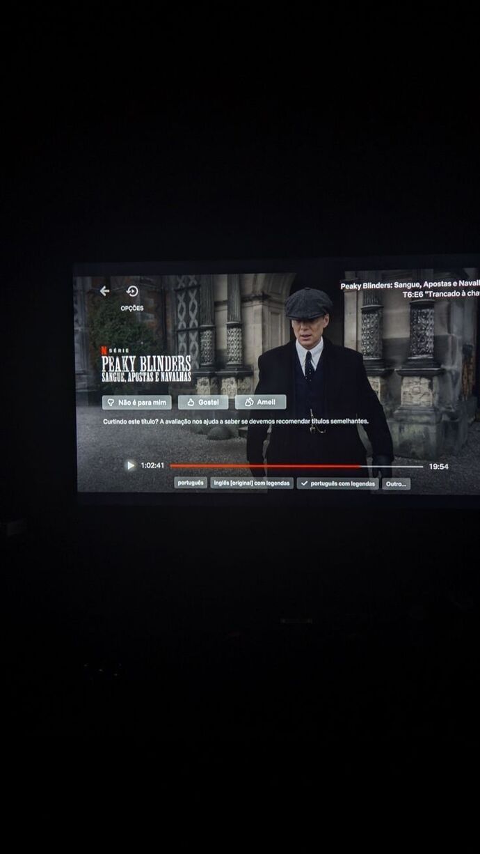 Netflix de en sevdiğiniz dizi hangisidir?