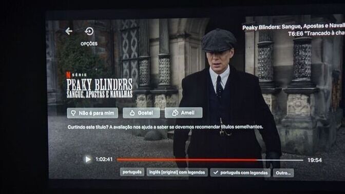 Netflix de en sevdiğiniz dizi hangisidir?