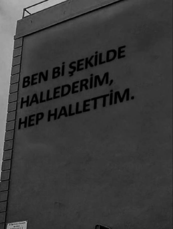 Hayat çok garip değil mi?