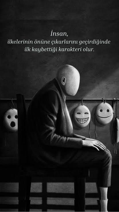 En nefret ettiğin şey nedir?